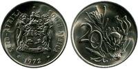 Afrique du Sud 20 Cents 20 Cents Afrique du Sud -