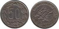 Afrique Equatoriale - Etats de l'Afrique Equatoria 50 Francs 50 Francs Etats de l'Afrique Equatoriale -