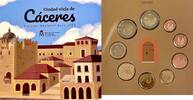 Espagne Série B.U. Espagne 2023 - Vieille ville de Caceres -