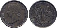 Afrique Occidentale Française 25 Francs 25 Francs Afrique Occidentale Française -