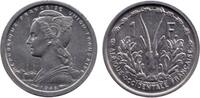 Afrique Occidentale Française - Union Française 1 Franc 1 Franc Afrique Occidentale Française - Union Française -