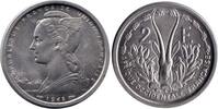 Afrique Occidentale Française - Union Française 2 Francs 2 Francs Afrique Occidentale Française - Union Française -