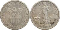 Philippines Argent 50 Centavos 50 Centavos - Philippines Argent -