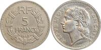 5 Francs 5 Francs Lavrillier Nickel -
