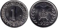 Algérie 1 Dinar 1 Dinar Algérie -