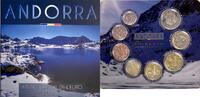 Andorre Euros Série B.U. Andorre 2023 -