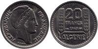 Algérie 20 Francs 20 Francs Algérie -