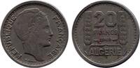 Algérie 20 Francs 20 Francs Algérie -