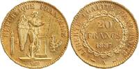 20 Francs 20 Francs Génie Troisième République -