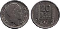 Algérie 20 Francs 20 Francs Algérie -