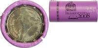 Slovénie 2 Euros Rouleau 2 € Slovénie 2008 - Primoz Trubar -