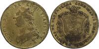 Louis XVI Jeton Jeton en laiton, Louis XVI Communauté des Merciers Drapiers de Versailles -