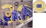 France 2 Euros 2 Euros France 2015 BU - 30 Ans du Drapeau Européen -