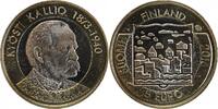 Finlande 5 Euros 5 Euros Finlande 2016 - Série Présidents - Kyosti Kallio -
