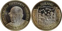 Finlande 5 Euros 5 Euros Finlande 2017 - Série Présidents - Urho Kaleva Kekkonen -