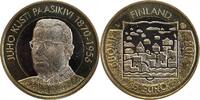 Finlande 5 Euros 5 Euros Finlande 2017 - Série Présidents - Juho Kusti Paasikivi -