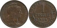 1 Centime 1 Centime Dupuis Troisième République -