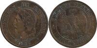 2 Centimes 2 Centimes Napoléon III Tête Laurée -