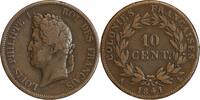 Colonies Générales 10 Centimes 10 Centimes Louis-Philippe Ier - Colonies Générales -