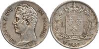 1 Franc 1 Franc Charles X -