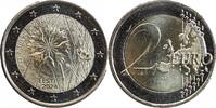 Estonie 2 Euros 2 Euros Estonie 2024 - Le Bleuet -
