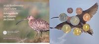 Irlande Euros Séries B.U. Irlande 2024 - Biodiversité -
