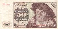 Allemagne 50 Deutsche Mark 50 Deutsche Mark Allemagne 1980 -