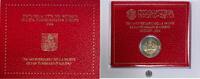 Vatican 2 Euros 2 Euros Vatican 2024 - Saint Thomas d'Aquin -