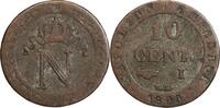10 Centimes 10 Centimes Napoléon Ier -