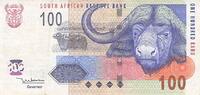 Afrique du Sud 100 Rand 100 Rand Afrique du Sud (2005) -