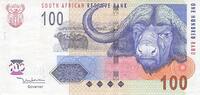 Afrique du Sud 100 Rand 100 Rand Afrique du Sud (2005) -
