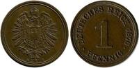Allemagne 1 Pfennig 1 Pfennig Allemagne -