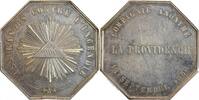 France Jeton Jeton Argent - Assurances La Providence - Incendie -