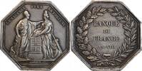 France Jeton Jeton Argent - Banque de France -