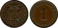 Allemagne 1 Pfennig 1 Pfennig Allemagne -