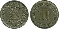 Allemagne 10 Pfennig 10 Pfennig Allemagne -