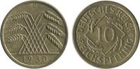 Allemagne 10 Reichspfennig 10 Reichspfennig allemagne -