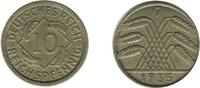 Allemagne 10 Reichspfennig 10 Reichspfennig allemagne -
