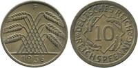 Allemagne 10 Reichspfennig 10 Reichspfennig allemagne -