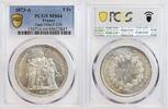 France 5 Francs 5 Francs Hercule - PCGS MS64 -