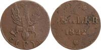 Allemagne - Francfort 1 Heller 1 Heller - Allemagne Francfort -