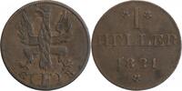 Allemagne - Francfort 1 Heller 1 Heller - Allemagne Francfort -