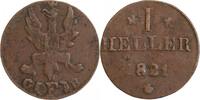 Allemagne - Francfort 1 Heller 1 Heller - Allemagne Francfort -