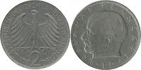 Allemagne 2 Marks 2 Marks Allemagne -