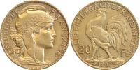 France 20 Francs 20 Francs Marianne / Coq -