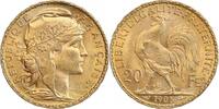 France 20 Francs 20 Francs Marianne / Coq -