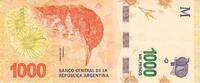 Argentine 1000 Pesos 1000 Pesos Argentine (2017-2022) -