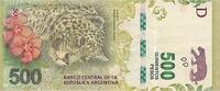 Argentine 500 Pesos 500 Pesos Argentine (2016-2022) -