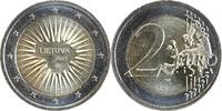 Lituanie 2 Euros 2 Euros Lituanie 2025 - Défense Nationale -