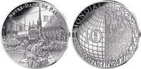 France 10 Euros 10 Euros Unesco B.E. 2025 - Notre-Dame de Paris -